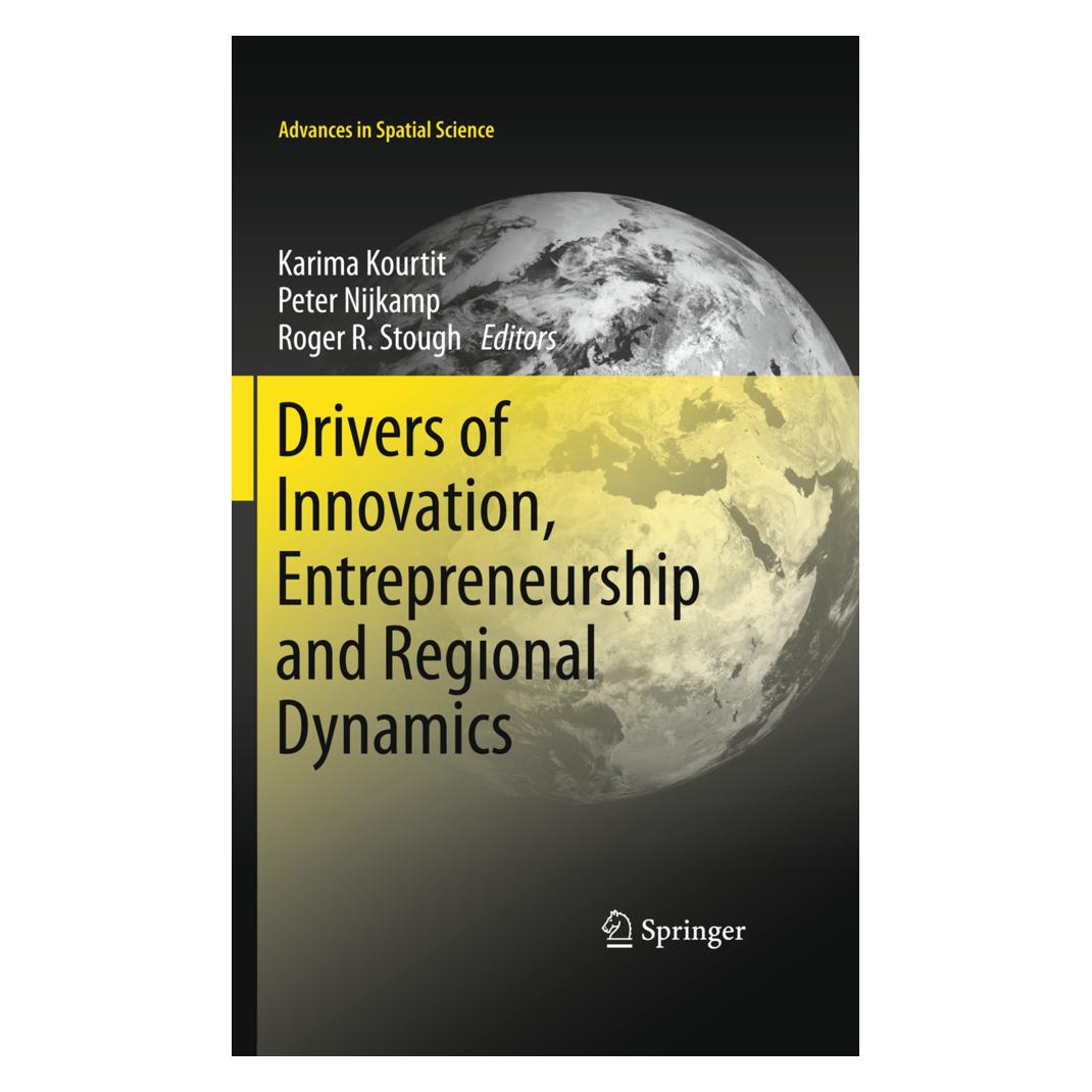 Springer Drivers of Innovation, Entrepreneurship and Regional Dynamics (Englisch, Softcover, Karima Kourtit, Peter Nijkamp, Roger R. Stough, Roger Stough) (55527401)