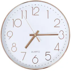 vidaXL, Wanduhr, Hamenin (30 cm)