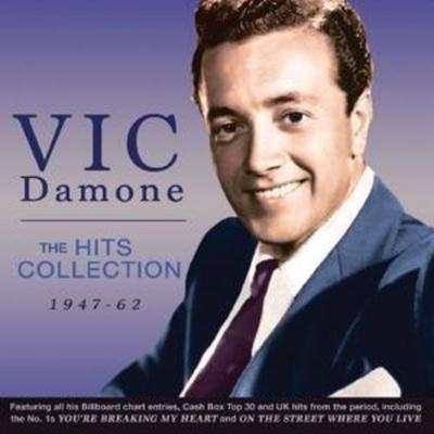 The Hits Collection 1947-62 - Vic Damone, CD