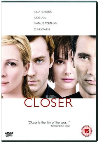 Mike Nichols - Closer [UK Import] - Preis vom 11.10.2026 15:43:13 h