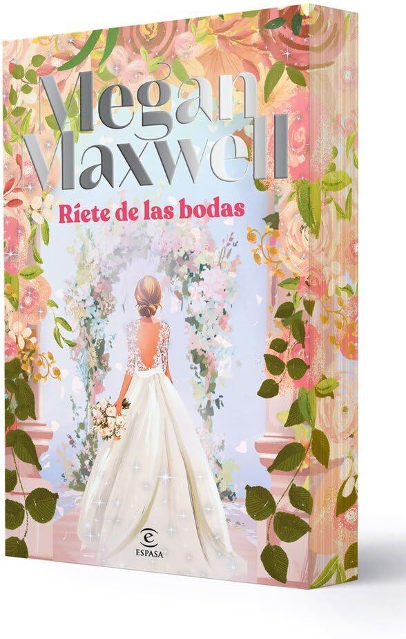 Megan Maxwell - Riete en las bodas - Preis vom 09.10.2026 07:28:09 h