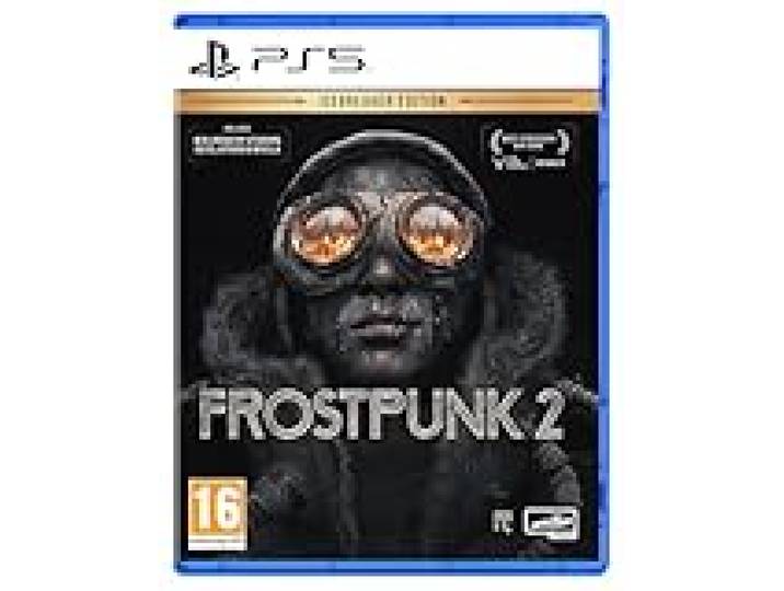 Frostpunk 2 Icebreaker Edition Playstation 5