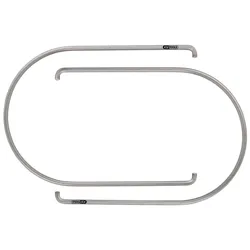 KS Tools Lenkradschloss-Federbügel für Mercedes, 2 Stück - 500.1310