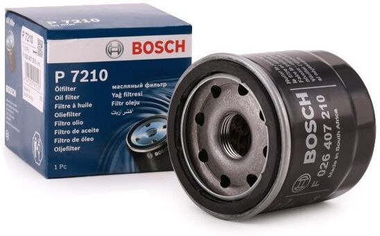 Bosch F 026 407 210 Oil filter