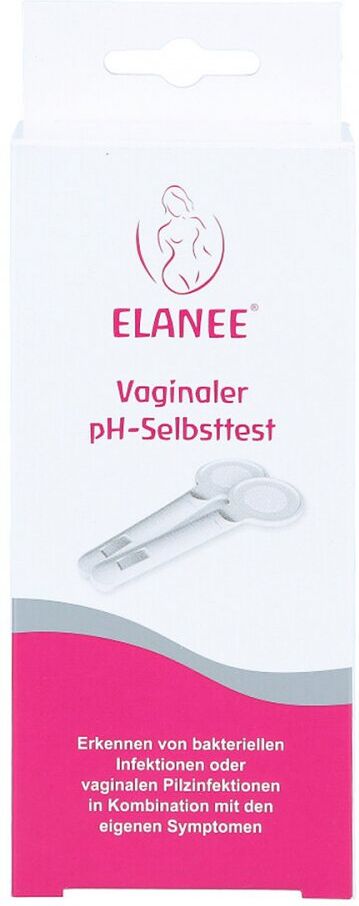 Elanee pH-Test vaginal