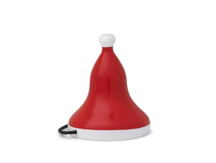Kay Bojesen Denmark Bonnet de Père Noël pour petit singe Kay Bojesen rouge