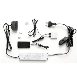 MCA Direkt Santori Beleuchtung Dimm und Touchschalter 0060ZB