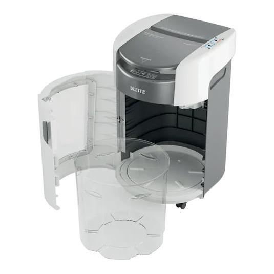 Leitz IQ OptiMax Small Office 200 Aktenvernichter, P5 (80390000)