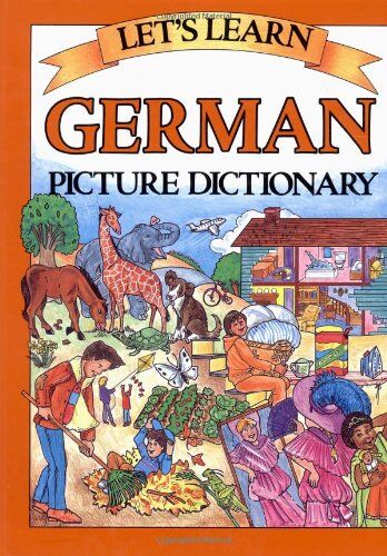 Marlene Goodman - Let's Learn German Dictionary (Let's Learn (McGraw-Hill)) - Preis vom 30.09.2026 09:01:18 h