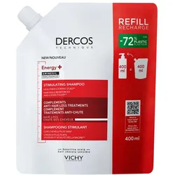 Vital-Shampoo mit Aminexil bei Haarausfall Nachfüllpack 390 ml