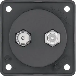 Berker Antennen Verbinderdose 845632503