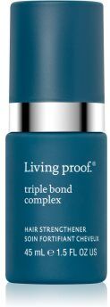 Living Proof Triple Bond Complex tratamento para cabelos fortes 45 ml. Triple Bond Complex