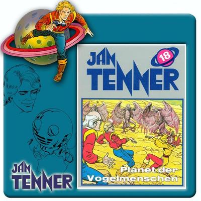 Planet der Vogelmenschen - Kevin Hayes, Audio, 4033694277188