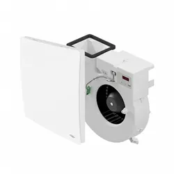 Inventer Taris Ventilator EC60-NF Radial mit Innenblende - 1002-0070 - LB29896
