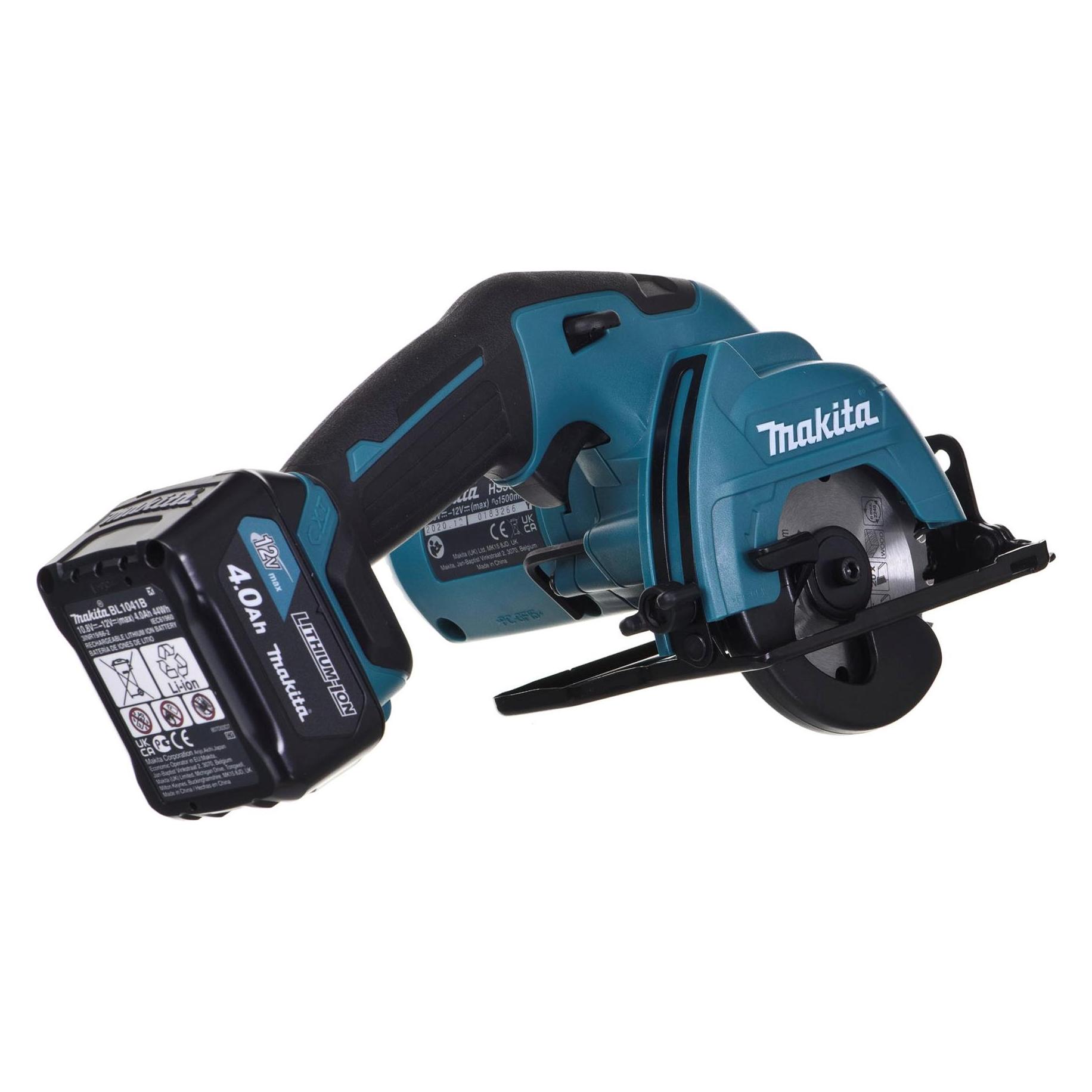 Makita HS 301 (HS301DSME)
