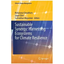 Sustainable Synergy: Harnessing Ecosystems for Climate Resilience, Fachbücher