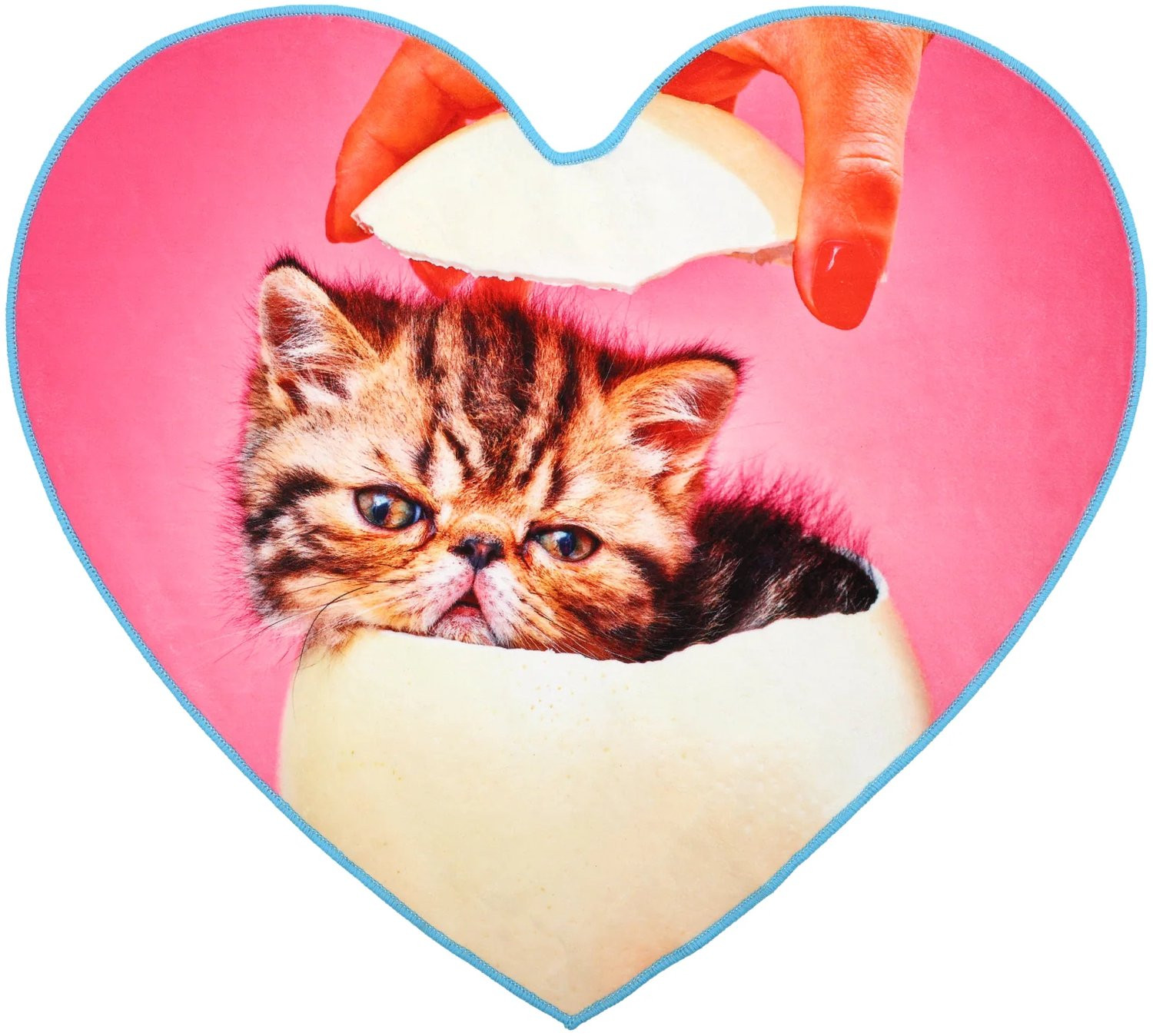 Seletti Badmat Pets Cat Surprise