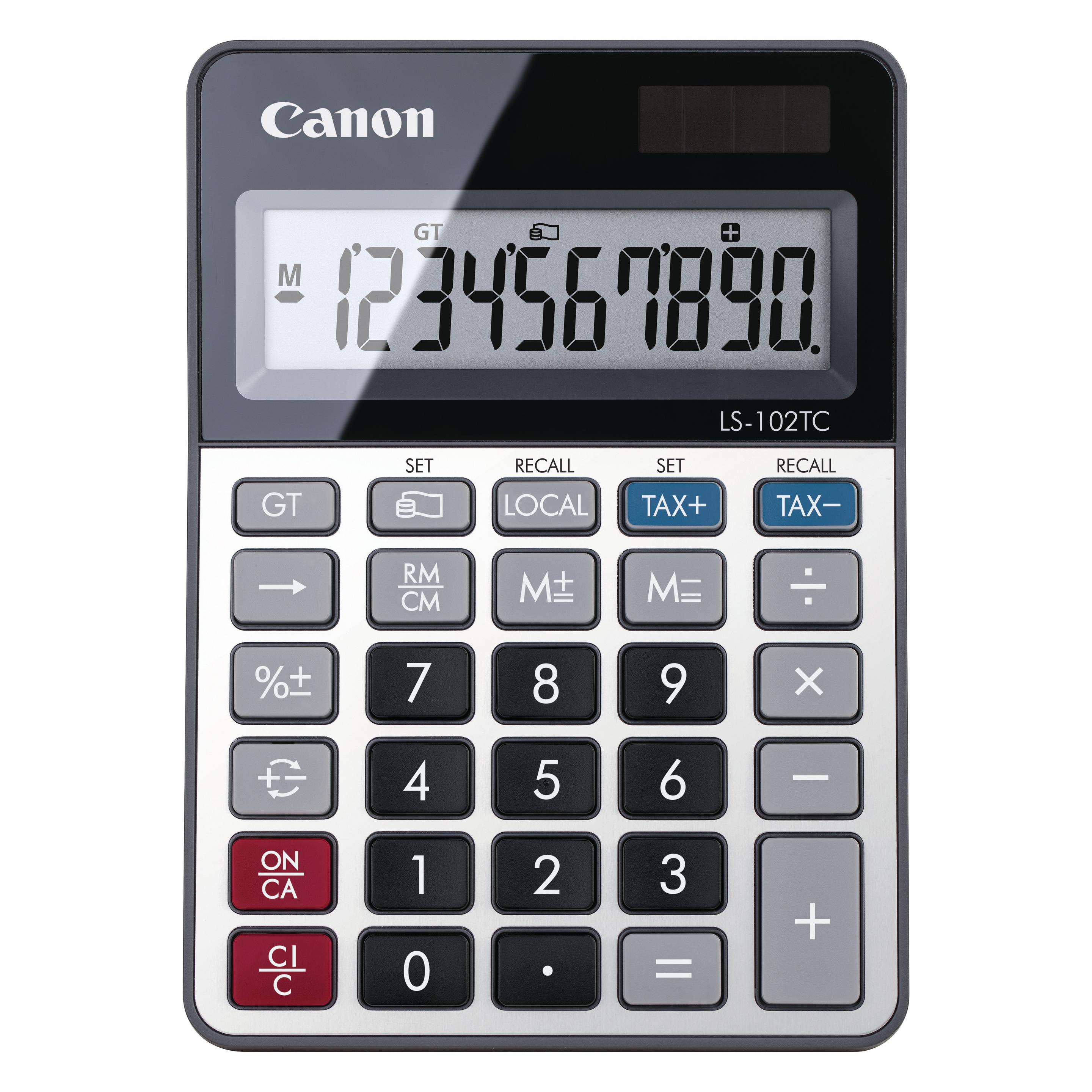 Canon LS-102TC (Solarenergie) (2471C001)