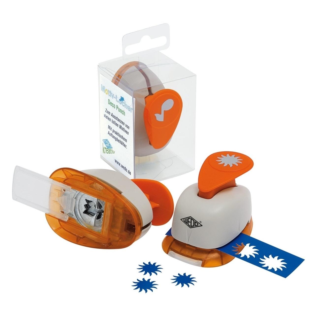 Wedo Motivlocher gross, Schmetterling (168 224)