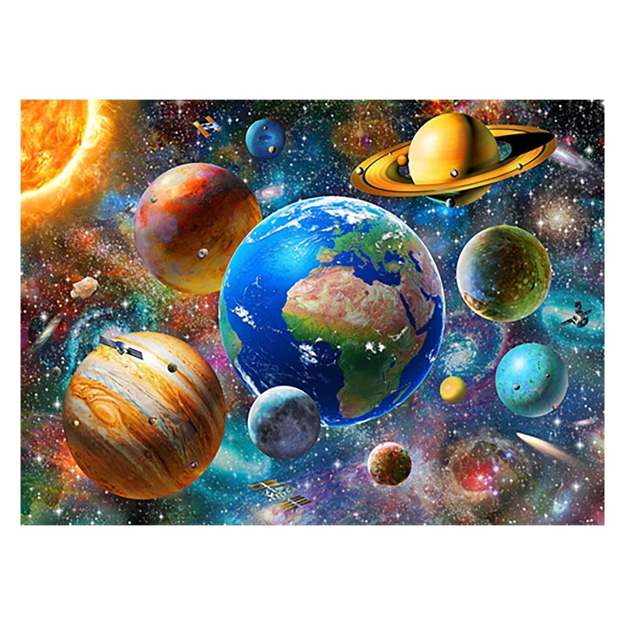 Magni Diamond Painting Weltall 40x30cm (6037-40621)