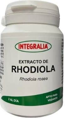 INTEGRALIA Rhodiola Extracto 60 caps
