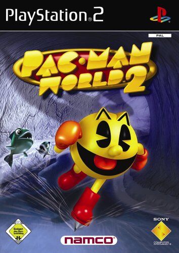 Namco - Pac-Man World 2 - Preis vom 15.10.2026 23:06:25 h