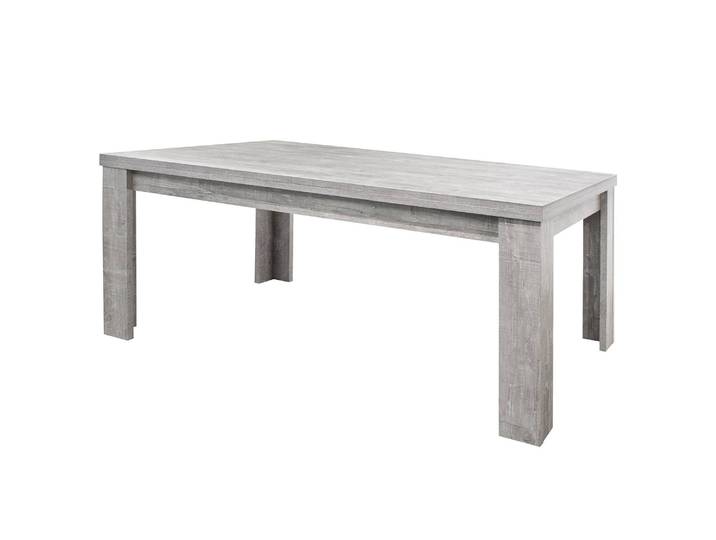 Esstisch Dracy 160cm Beton Dekor