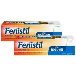Fenistil Kühl Roll-on Doppelpack 2X8 ml