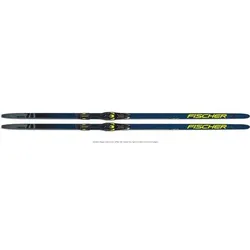 FISCHER Langlauf Sets AEROLITE SKATE 70 SET / BDG CONTROL, Größe 191 in Blau Blau