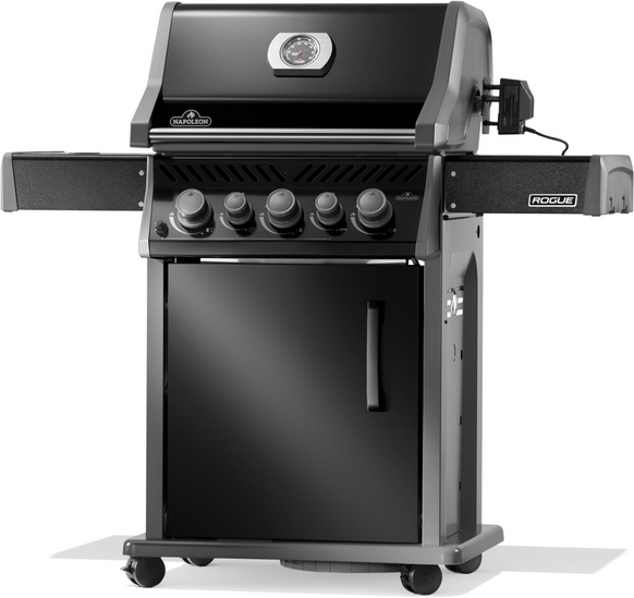 Napoleon Rogue 425 RSB - Barbecue a gas - Con fornello laterale