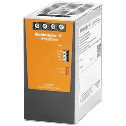 Weidmüller Puffermodul PRODCBUFFER24V40A