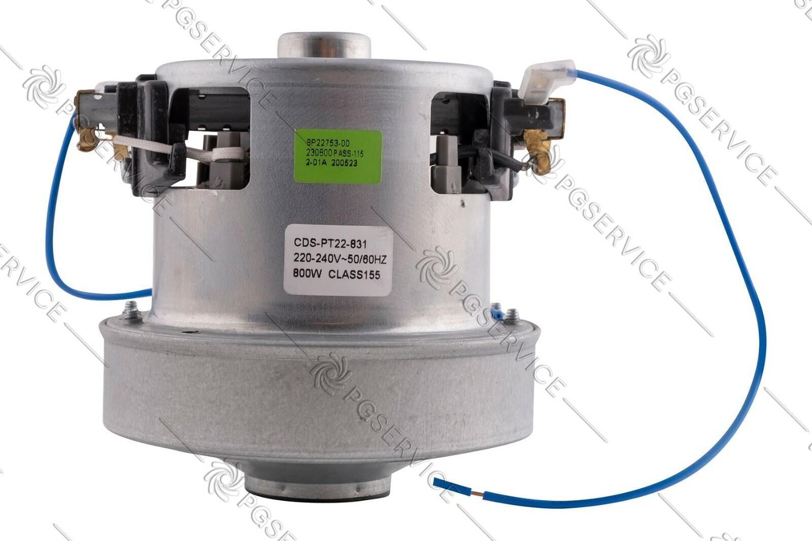 Rowenta Motor CDS-PT22-831 voor Swift Power RO2932, RO2933, RO2981 en RO29 stofzuigers