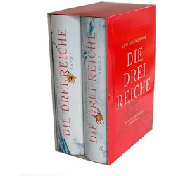 Die Drei Reiche, Belletristik von Eva Schestag, Luo Guanzhong