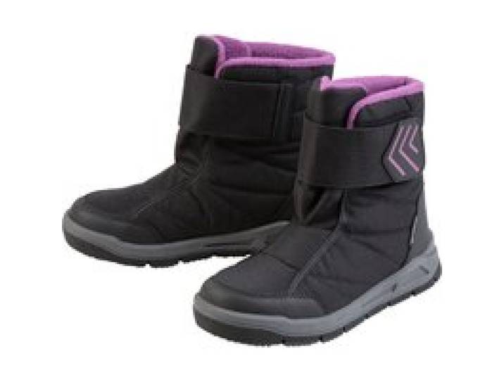 PEPPERTS!® Bottes enfant (noir, 36)