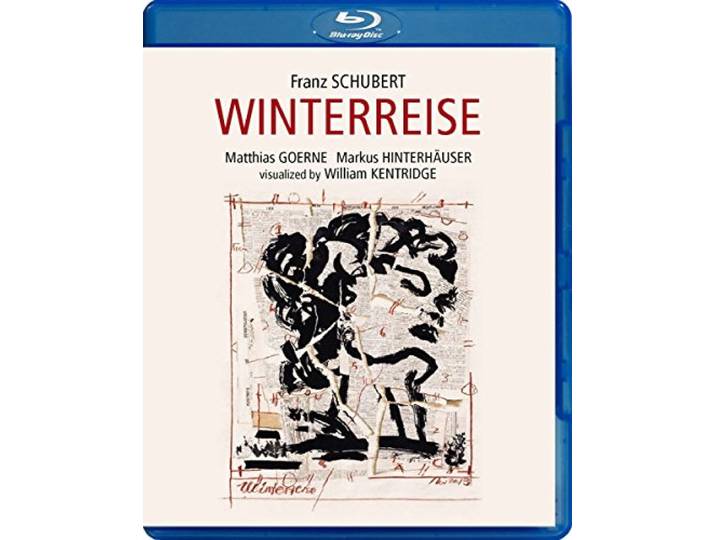 Hinterhauser Goerne - Schubert Winterreise Goerne , Hinte