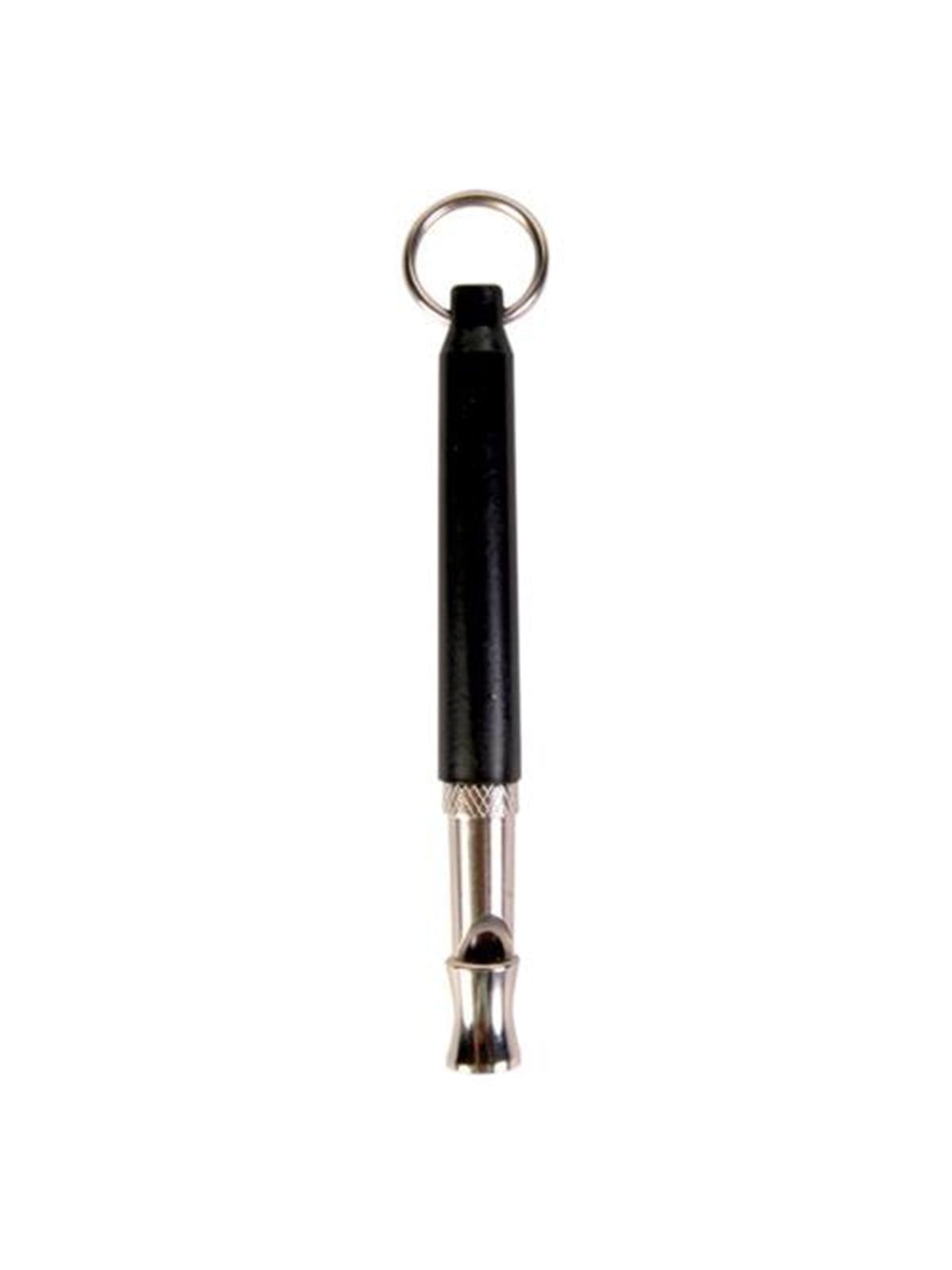 Trixie Flute With High Frequencyv 8 cm Black