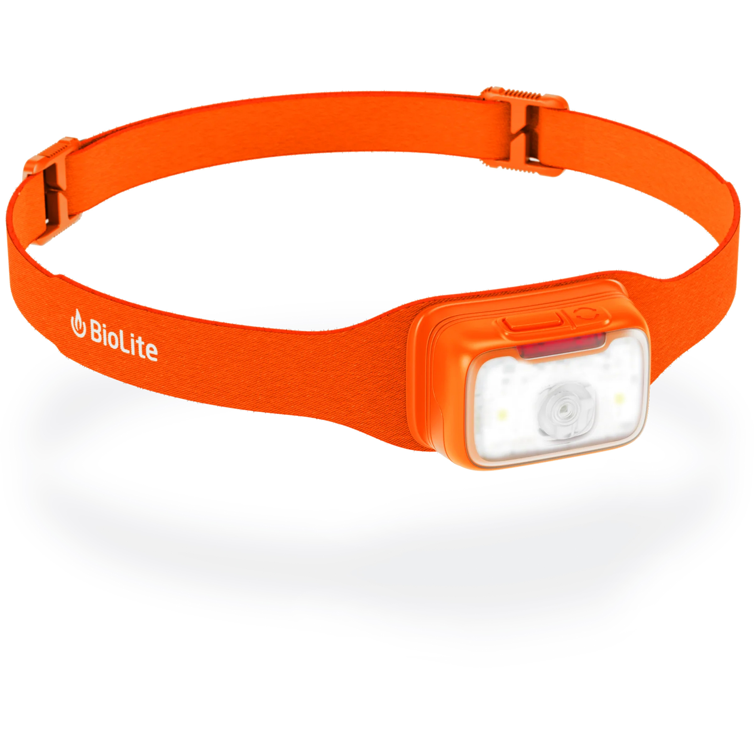 Biolite Range 500 Stirnlampe Stirnlampen rot Camping