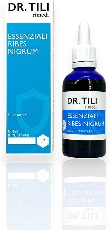 Tilab Ribes Nigrum Gocce Essenziali 50 ml Dr.Tili