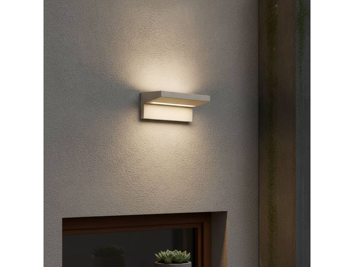 Wandlamp Lita wit Lyora - 108650