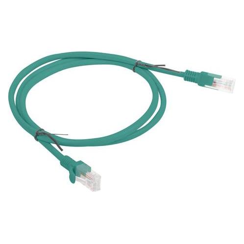 Lanberg PCU6-10CC-0100-G (U/UTP, UTP, CAT6, 1 m) (PCU6-10CC-0100-G)