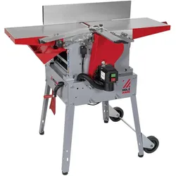 Holzmann, Hobelmaschine, HOB260MINI 400V Abricht-Dickenhobelmaschine