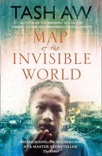 Tash Aw - Map of the Invisible World - Preis vom 06.10.2026 07:26:00 h