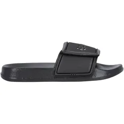 ZigZag Torbugen Eva Pantoletten mit Klettverschluss Kinder 1001 - black 28