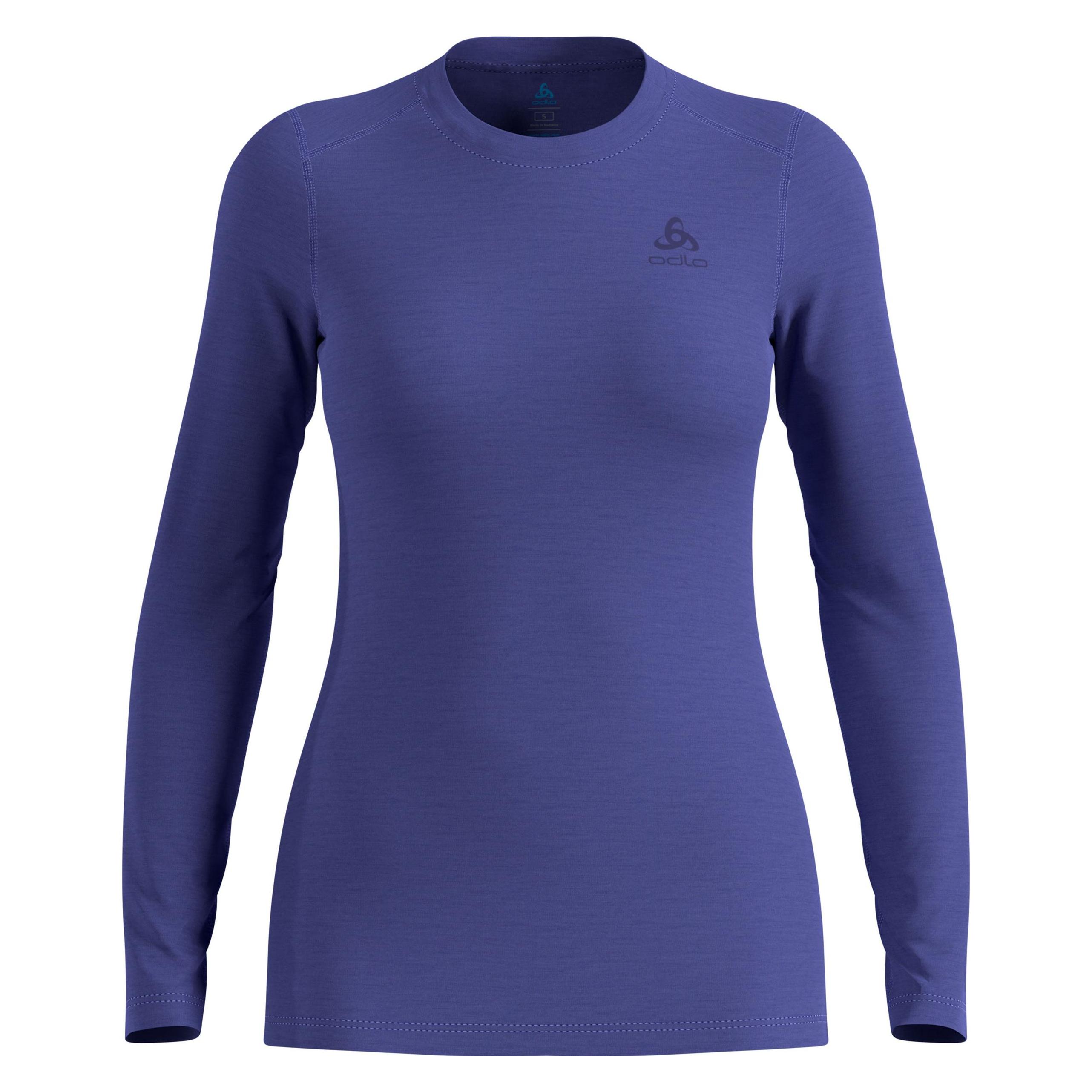 Odlo Natural Merino 160 Base Layer Langarmshirt (XS) (11227121119XS)