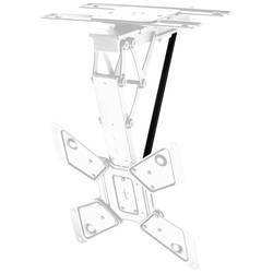 My Wall HL48MWL TV-Deckenhalterung 58,4 cm (23) - 165,1 cm (65) App-Steuerung, Deckenhalter, Drehbar, Neigbar, Motorisiert für Google Home, Mit Fernbedienung,