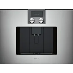 Gaggenau CMP250112 Espresso-Vollautomat Metallic