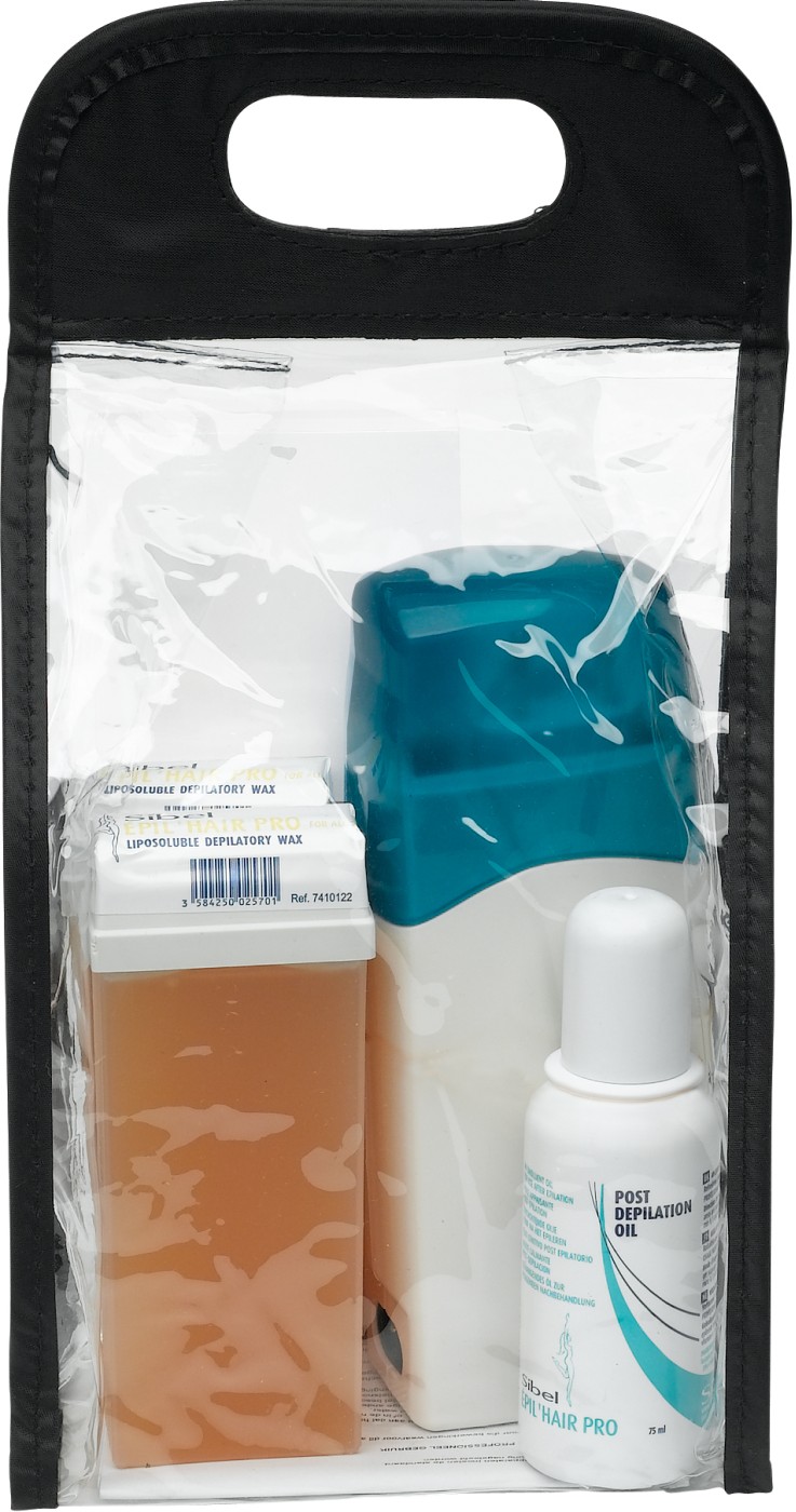 Sibel Čpil’hair pro Enthaarung Starter Set Normale Haut SN-7410803