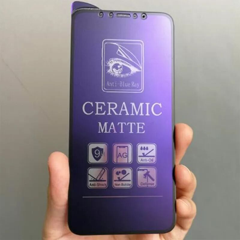 INF Anti-Blaulicht-Schutzfolie für iPhone 15/16 Plus