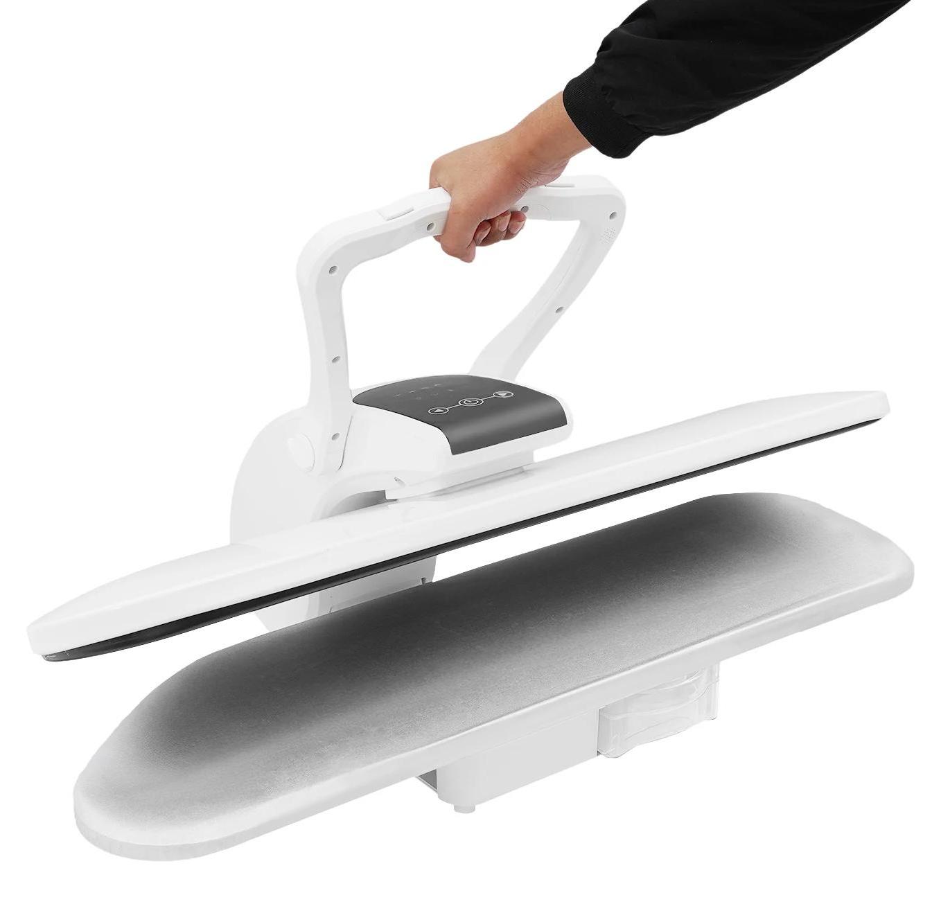 Dampfbügeleisen, 2200W Leistung, Touch-Steuerung, WEISS, EU