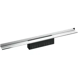 Dallmer, Duschrinne, Duschrinne CeraWall Select, Edelstahl poliert 900mm (900 mm)